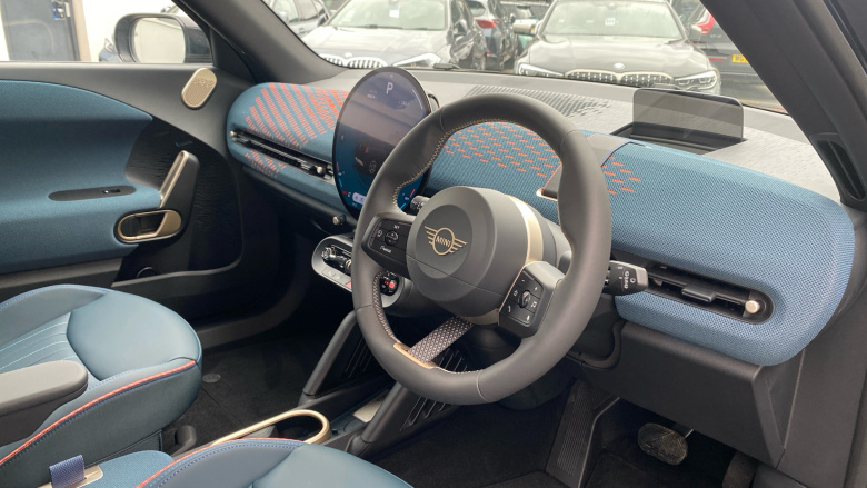 MINI Aceman 135kW E Exclusive [Level 2] 43kWh 5dr Auto Electric Hatchback